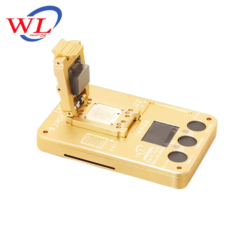  Programador WL PCIE NAND para iPhone 6S 6S Plus 5SE iPad Pro 7 7 Plus HDD herramienta de número de 