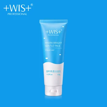 

WIS Gentle Face Cleanser Golden chamomile Brightening Moisturizing Hydrating Oil Control Blackhead Pore Cleanser Face