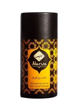 

Stimulating henna for hair growth from clove "adarisa" (red)