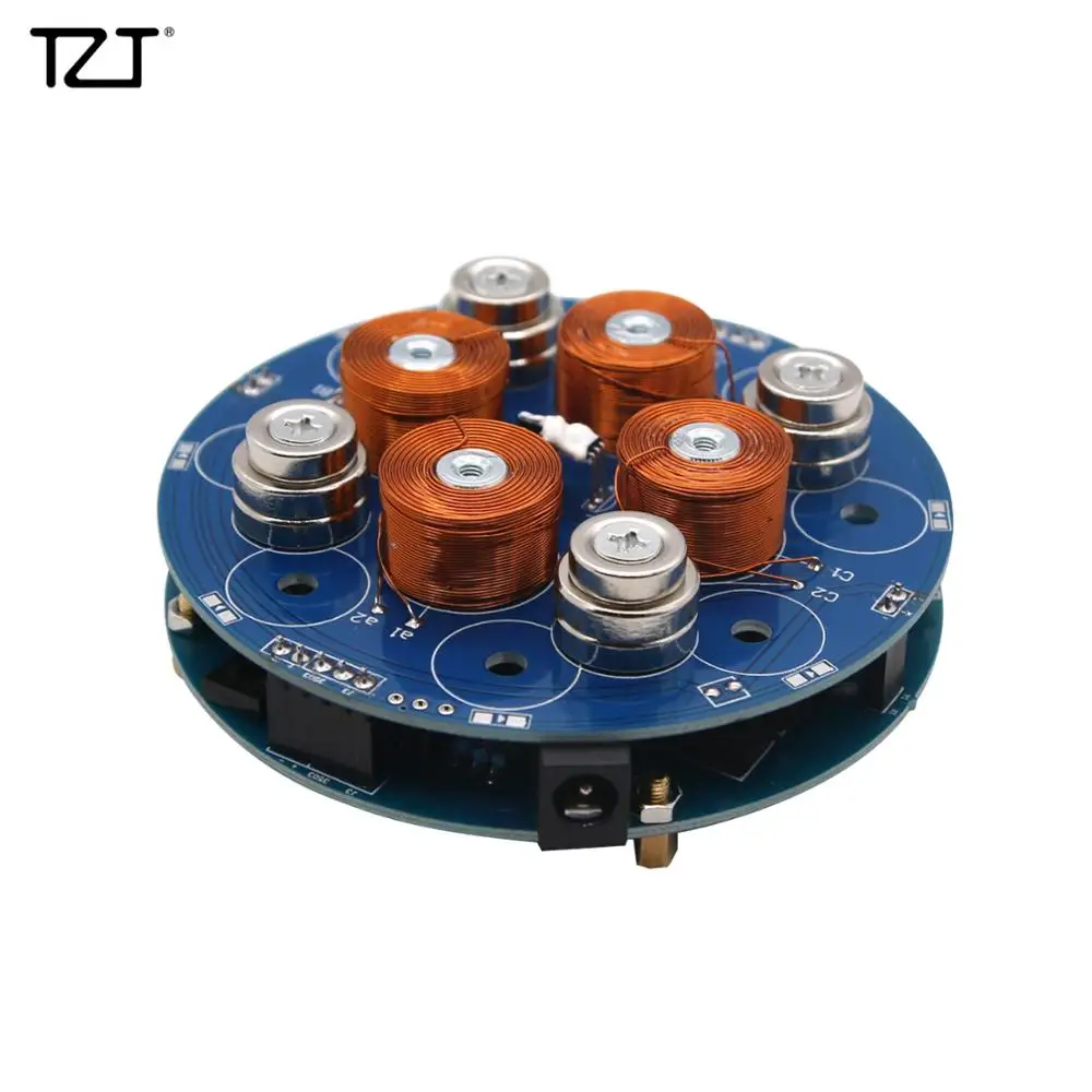 Модуль магнитной левитации TZT 150g платформа сделай сам с светодиодной подсветкой