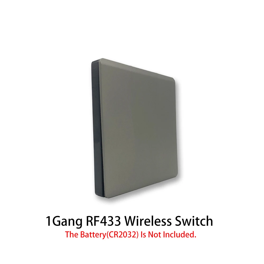 1Gang RF433 G Remote