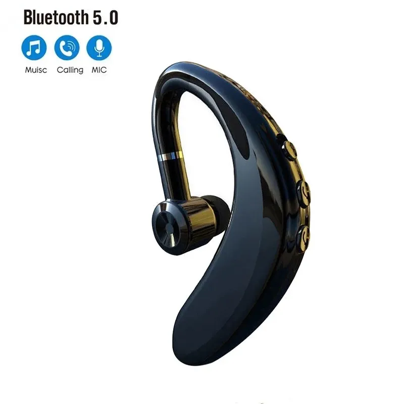 S109 earphones Bluetooth headphones 