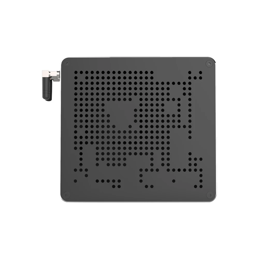 Игровой мини ПК Intel i9 8950HK 9880H 9850H Xeon E 2176M Windows 10 2 LAN настольный компьютер система AC WiFi