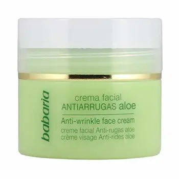 

Babaria - babaria natural anti wrinkle face cream aloe vera 50ml - btsw-31352,