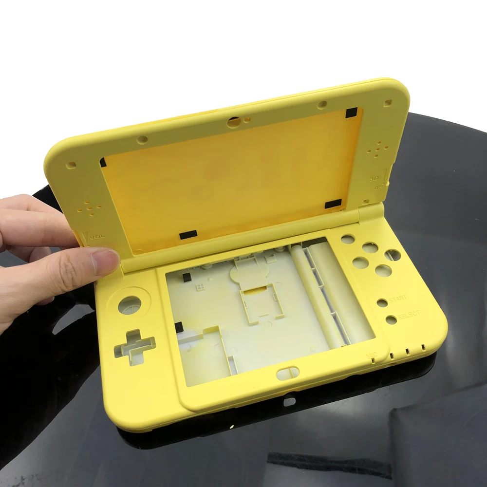 LL Game Console, Novo 3DS XL, Capa