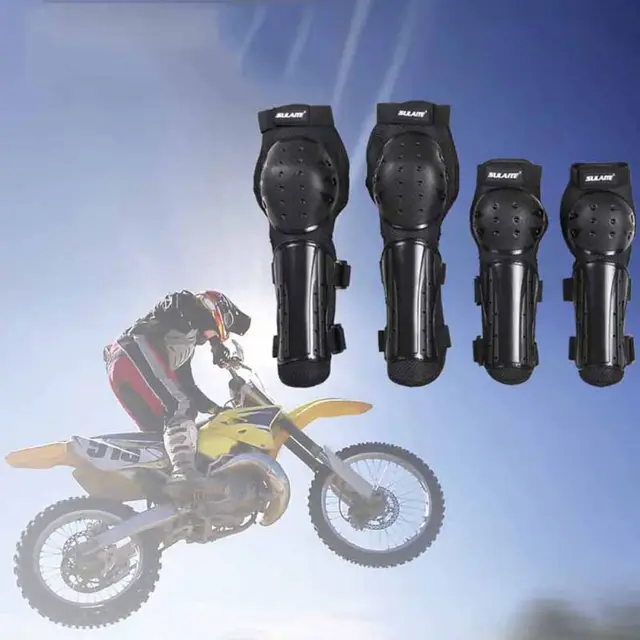 US $17.40 Outdoor sports roller skating knee pads knee protection fabric thickened plus velvet sports riding 