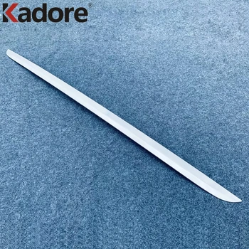 

Stainless Steel Rear Trunk Lid Cover Trim For Toyota Raize 2019 2020 2021 Tailgate Decoration Molding Strip Sticker Car Styling