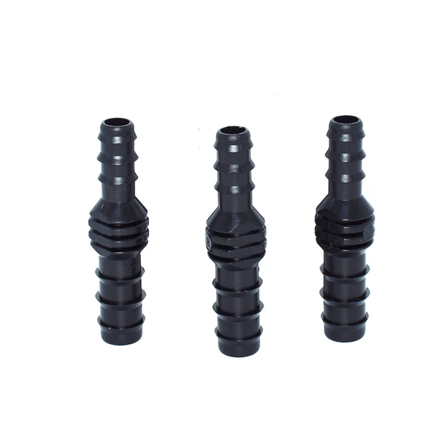 Kerti Tömlő 25–20 Mm -Tól 16 -Ig Redukáló Csatlakozó 1/2 - 3/4 Öntöző Egyenes Testcső -Csatlakozó 4Db - Image 6