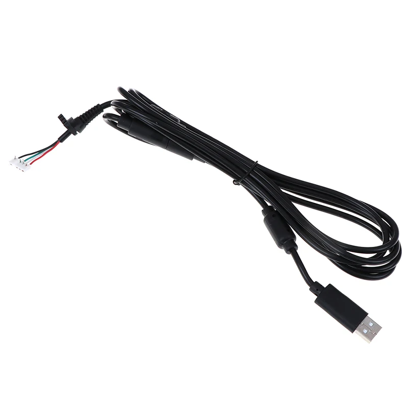 2 5 м сменный USB кабель для зарядки адаптер подходит Xbox 360 проводной контроллер 4