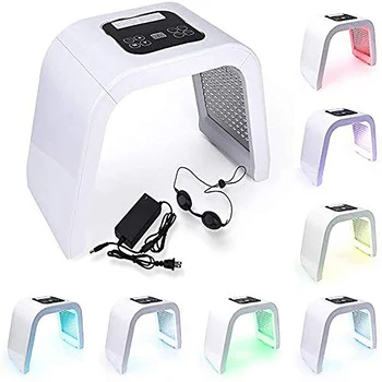 

BTgirl 7 Color Professional PDF Led Mask Rejuvenation Photon Beauty Whitening Device Anti-Aging Phototherapy Mask
