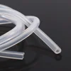 High Quality 1 Meter Flexible Food Grade Transparent Silicone Rubber Hose 2 3 4 5 6 7 8 10mm Out Diameter Silicone Tube For Home ► Photo 2/6