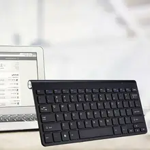 Водонепроницаемый 2,4G Беспроводная клавиатура мышь комбо с USB Приемником Для ПК ноутбука GK99