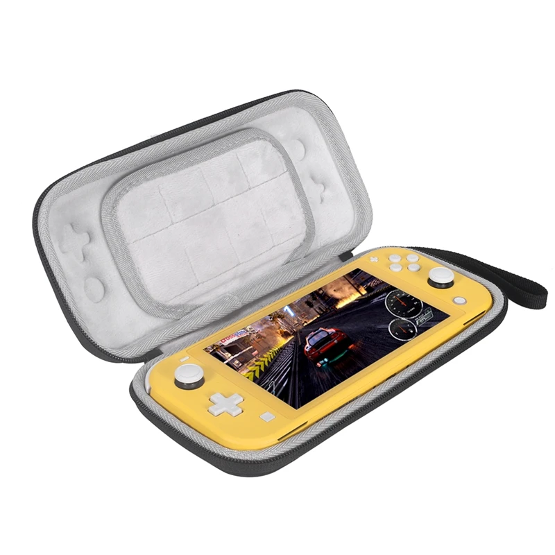 Подходит для Switch LiTE многоцветная сумка для хранения мини Портативная защитная сумка Eva аксессуары для игровой машины