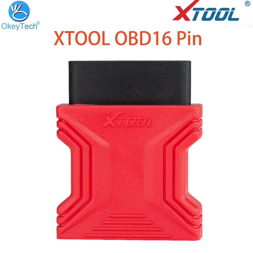 16-контактный адаптер XTOOL OBD16 для X100 Pro X200 X300 Plus pad pad2 разъем OBD2 автомобильный
