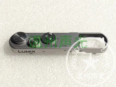 Запасные части для цифрового фотоаппарата Panasonic Lumix GM1 DMC-GM1 верхняя крышка Assy