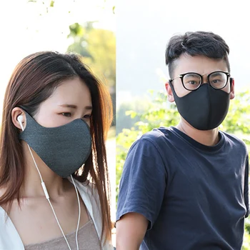 

Windproof Face Mask Anti-Dust Bike Riding Half Face Outdoor Sport Winter Masks WHShopping