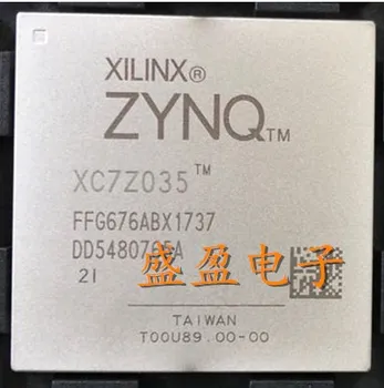 

XC7Z035-1FFG676I XC7Z035-1FFG676CFPGA ZYNQ-7