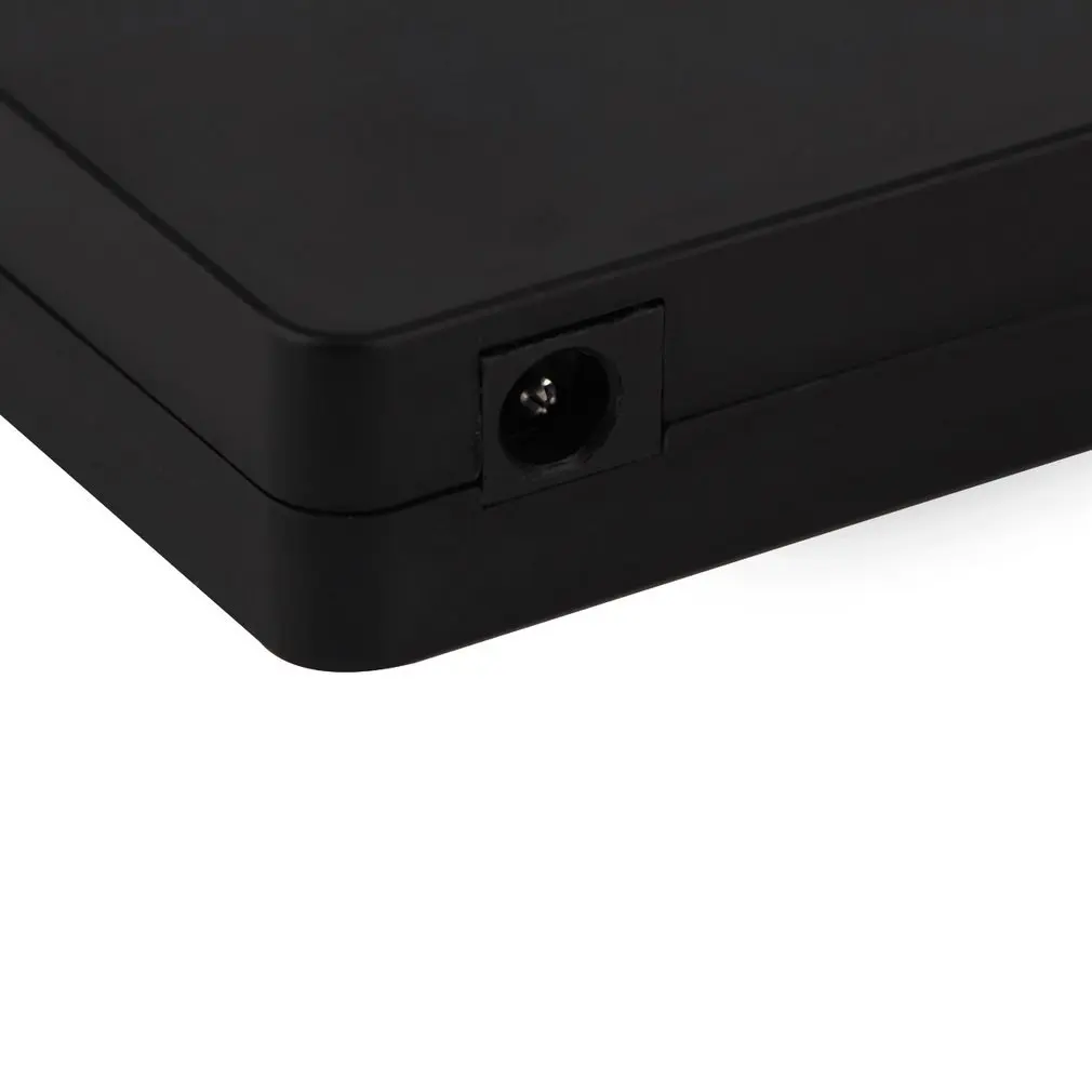 Usb 3,0 концентратор 4-Порты и разъёмы SuperSpeed компактный концентратор адаптер USB хаб для портативных ПК Mac Тетрадь для рабочего стола