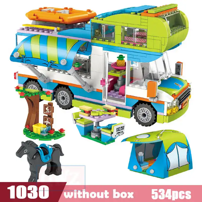 kids toy camper