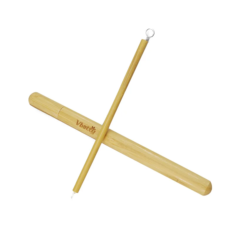 Bamboo Straw (3)