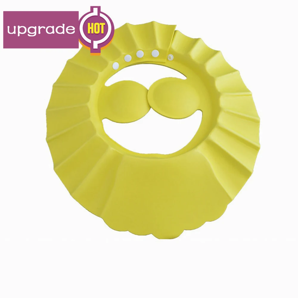 Toddler Kids Shampoo EVA Bath Shower Cap Wash Hair Shield Direct Visor Baby Hat Caps for Children Baby Care Toddler Kids Shampoo EVA Bath Shower Cap Wash Hair Shield Direct Visor Baby Hat Caps for Children Baby Care