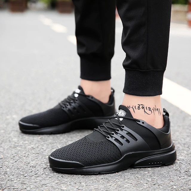 mens casual runners