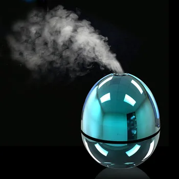 

NEW Appliances USB Humidifier250ml Cute Pet Ultrasonic Cool Mist Aroma Air Oil Diffuser Romantic Color LED Lamp Humidificador02"