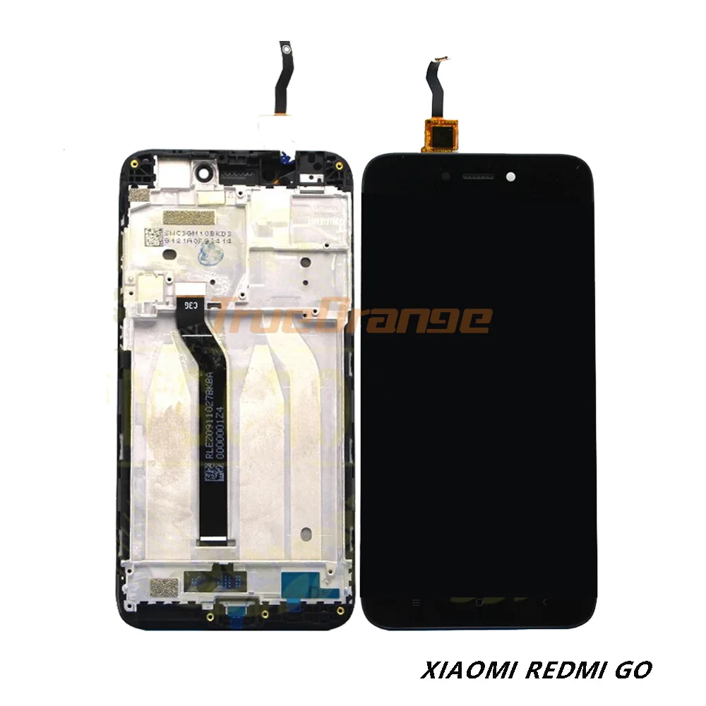 

5.0 Inch 1280*720 For XIAOMI Redmi GO LCD Display Touch Screen Digitizer Assembly with Frame Repacement Mobile Accessories