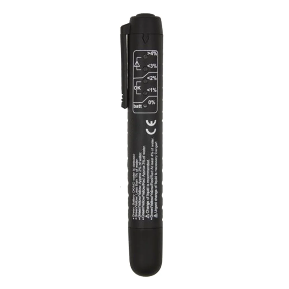 Car Vehicle Brake Fluid Tester DOT3 DOT 5 LED Indicator Moisture Water Test Pen |
