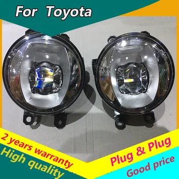 

Car Styling Fog Lamp for Valeo for Toyota Avalon Previa Sienna Aurion for valeo original LED fog light assembly