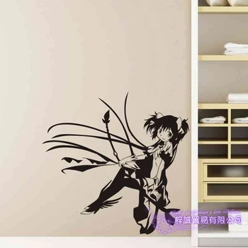 

Puella Magi Madoka Wall Decal Vinyl Wall Stickers Decal Decor Home Decorative Decoration Anime Car Sticker