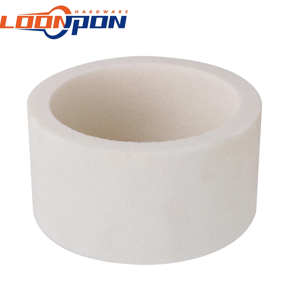 Ceramic Grinding Cup Corundum 4inch/5inch/6inch Abrasive Cup Polishing Grinding Marble Metals Ceramics 1Pc grinding disc abrasive wheel grinding wheel
