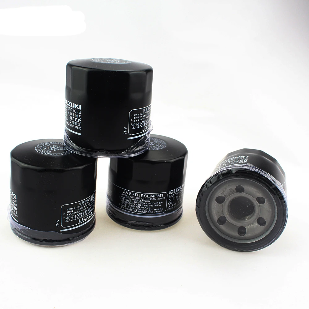 Motor Engine Oil Filter Grid For Suzuki GSF600 GSF650 GSXR600 GSXR750 RF600 VS600 DL650 GSR750 VL800 VS800 GW250 VS750 GSX | Автомобили и