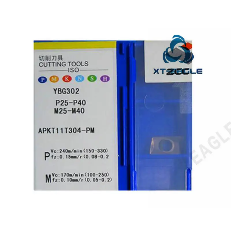 APKT11T304-PM YBG102 YBM251 YBM351 YBD252 YBC302 YBG202 YBC301! бренд CNC blade