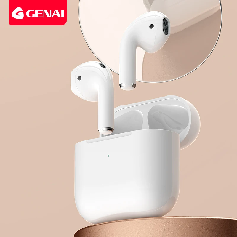 Беспроводные Bluetooth-наушники Genai новые TWS-наушники игровая мини-гарнитура