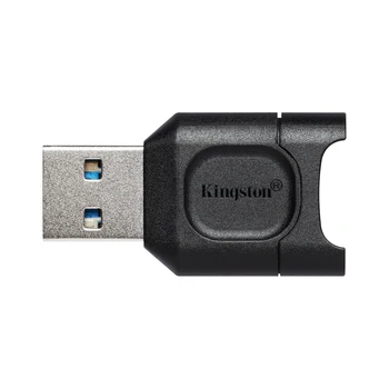 

MobileLite Plus card reader Black USB 3.2 Gen 1 (3.1 Gen 1) Type-