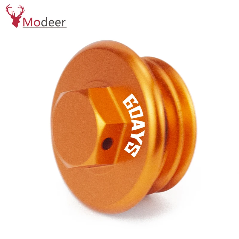 Aluminum Alloy Engine Oil Filler Cap For KTM 500EXC-F 450EXC-F 350EXC-F 250EXC-F 300EXC 300XC-W 250EXC Six Days SixDays TPI CKD (5)
