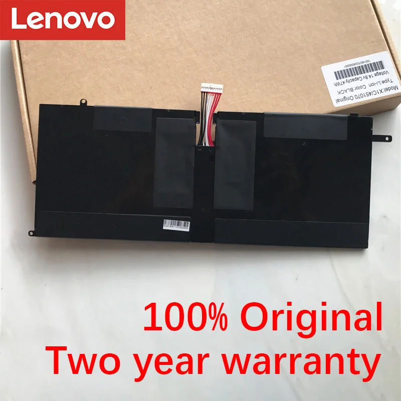 Bateria do Portátil para Lenovo Original Novo Thinkpad x1 Carbono 3444 3448 3460 Série 4icp4 - 56 128 14.8 v 47wh 45n1070 45n1071 - Imagem 2