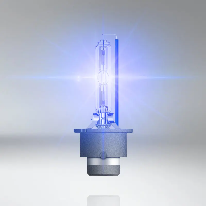 Ксеноновые ксеноновые фары OSRAM D2S 66240CBA холодный синий Advance 12 в 35 Вт 6000 К Мега белые