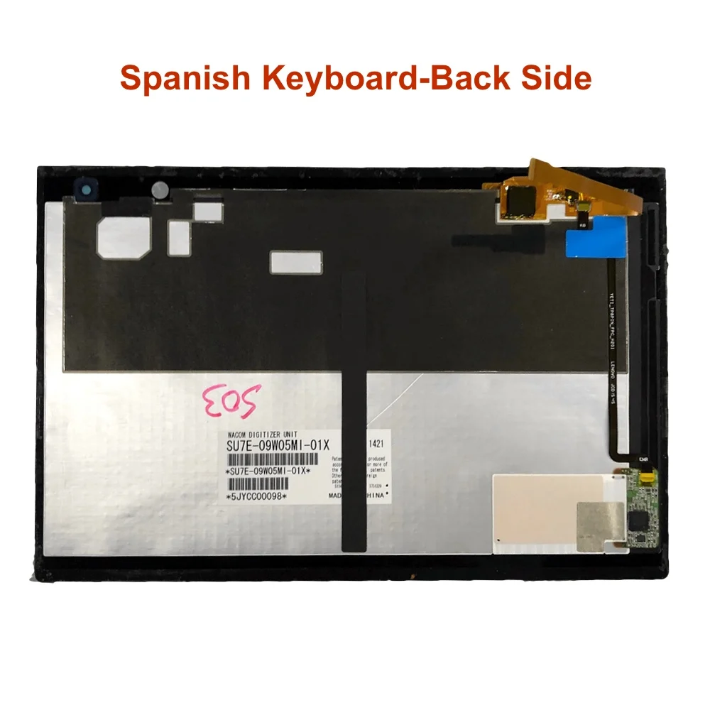 Teclado de substituição