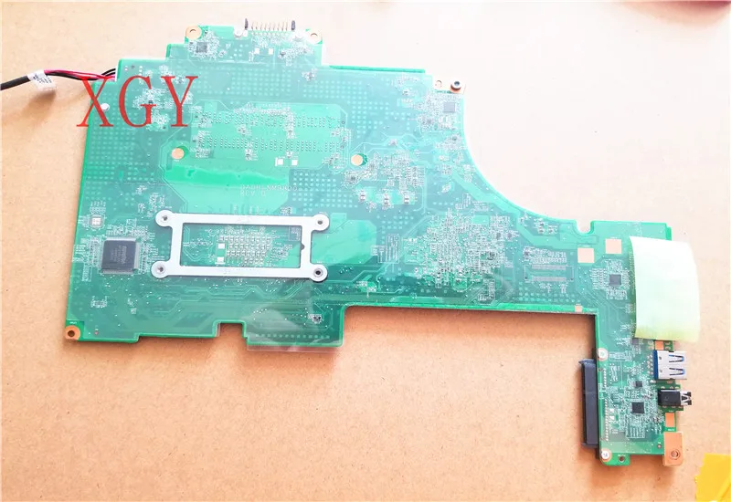 Finest  FOR Toshiba Satellite S55-B A000302600 w SR16Z I7-5500U CPU DABLIDMB8E0 DDR3 Laptop Motherboard Mai