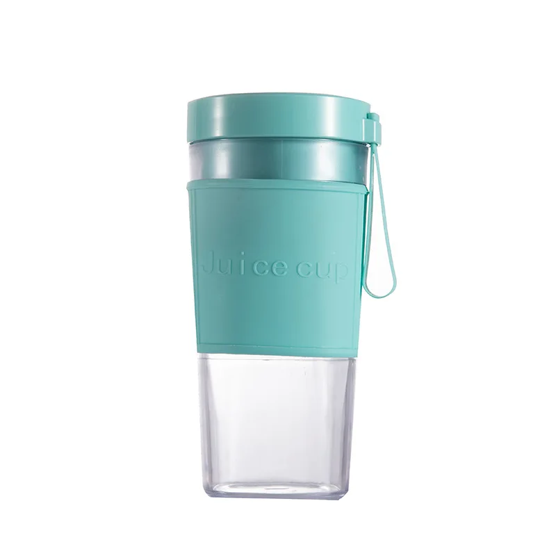 portable blender usb mixer electric juicer machine smoothie mini food processor personal cup juice blenders | Бытовая техника