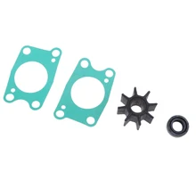 Водяной насос крыльчатка сервис комплект для Honda 5hp подвесной заменяет Часть#06192-ZV1-C00