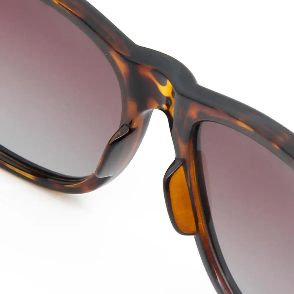 Cyxus квадратные поляризованные линзы солнцезащитные очки с антибликовым покрытием уф модные унисекс оттенки-1184