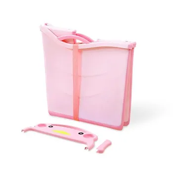 

Folding bathtub, adult bathtub, integrated bathtub, children's bathtub, plastic thickened bathtub, adult bathtub