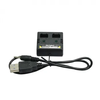 

NE480099 Nine Eagles Solo Pro 260A 270A 320A USB 3.7V lipo Connective Charger