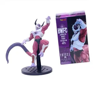 

Dragon Ball Z Action Figure Frieza Freeza Second Form PVC Figurines DBZ Figural in Stock