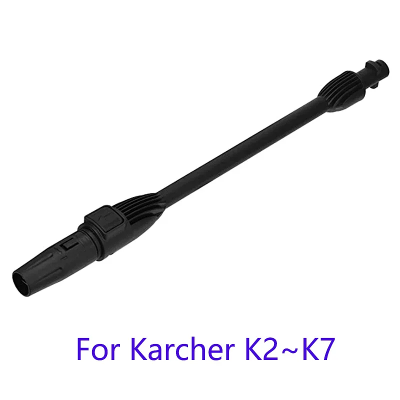 

FUNTECK 19â€ Bayonet Spray Wand with Adjustable Nozzle for Karcher K2-K7 Electric Pressure Washers 2320 PSI