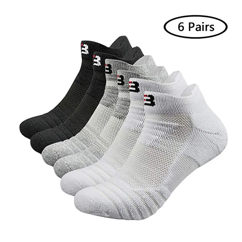 E414230A SFIT Calcetines Deportivos Mujer Компрессионные носки для бега для женщин и мужчин мягкие утолщенные уличные велосипедные баскетбольные спортивные носки - Цвет: E414230A