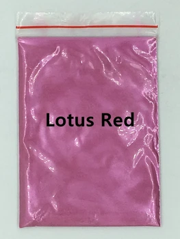 Lotus Red